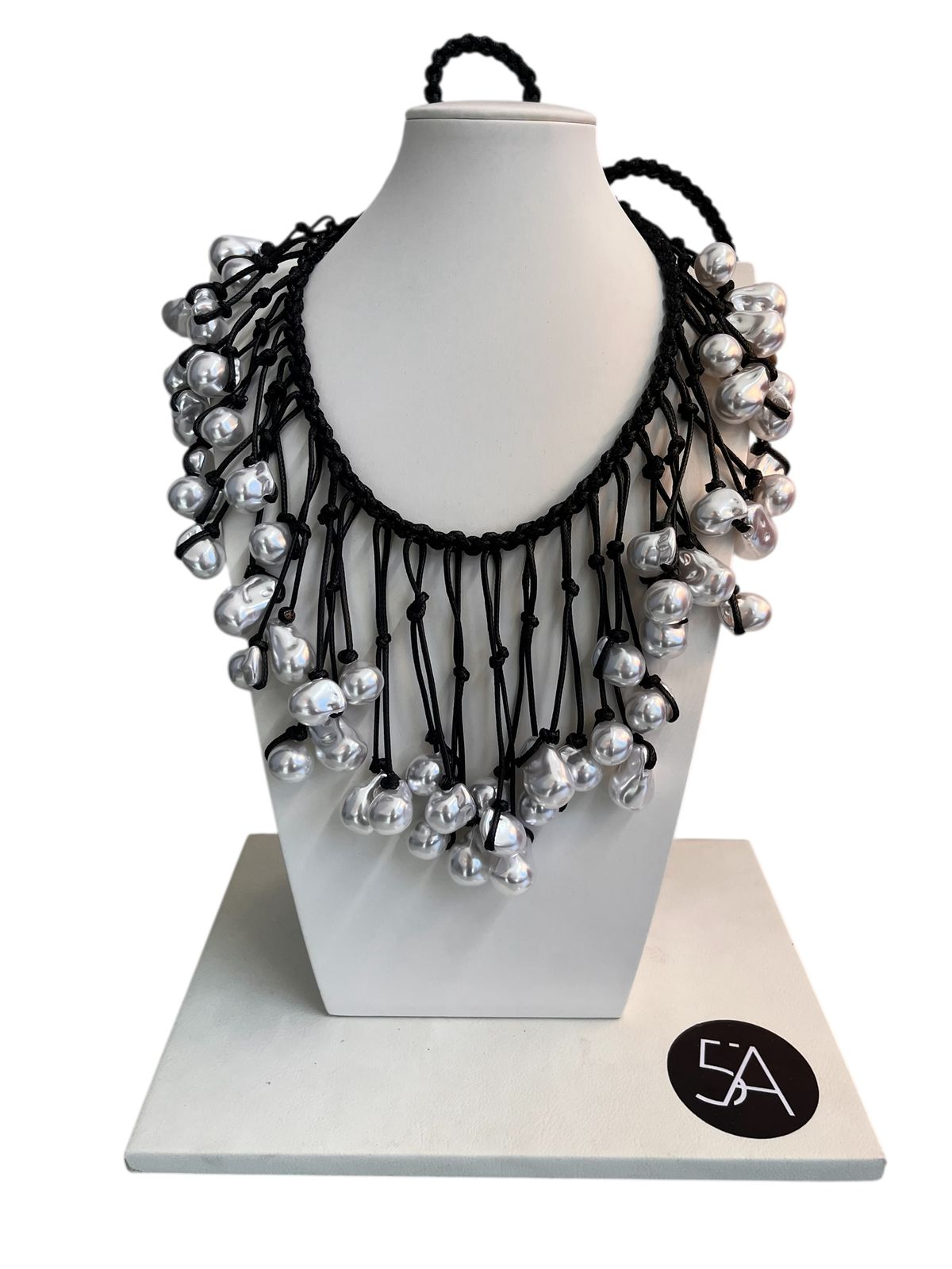 Collar Nuit Perle