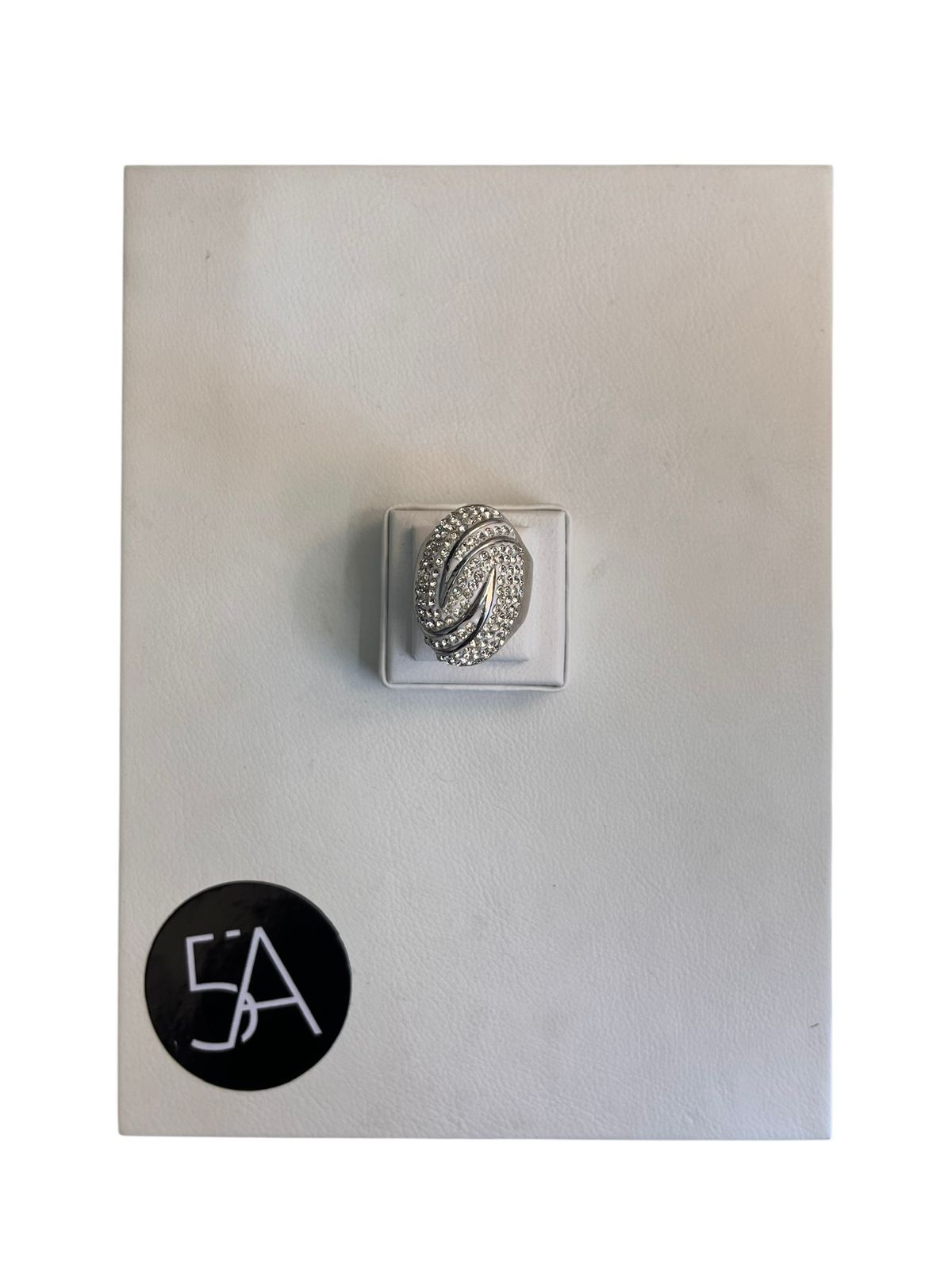 Anillo Nudo – Plata Tibetana