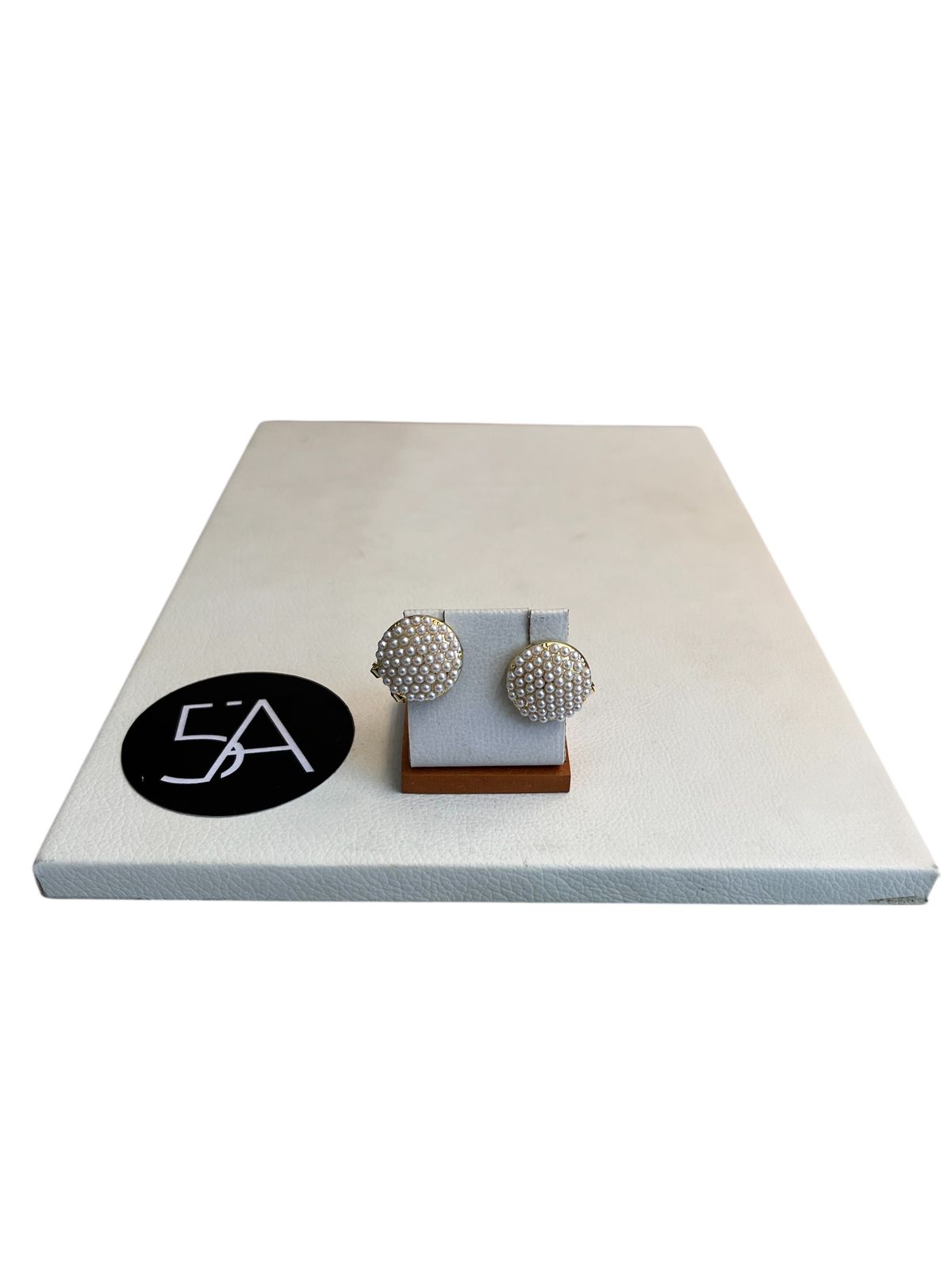 Aros microperla clásicos