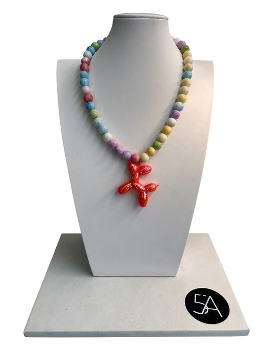 Collar Joyeuse Faune