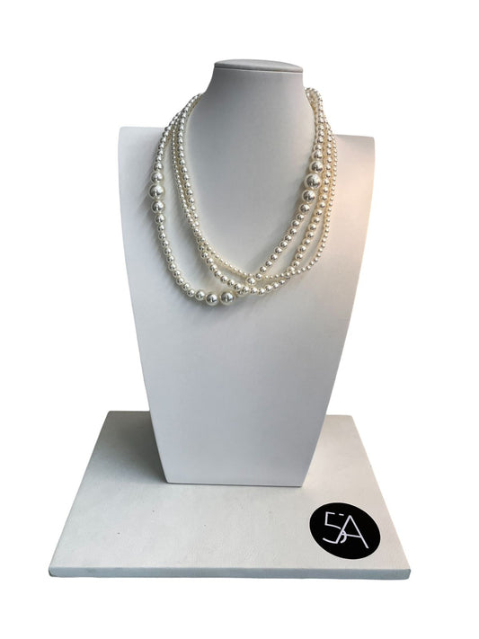 Collar Épure de Perles