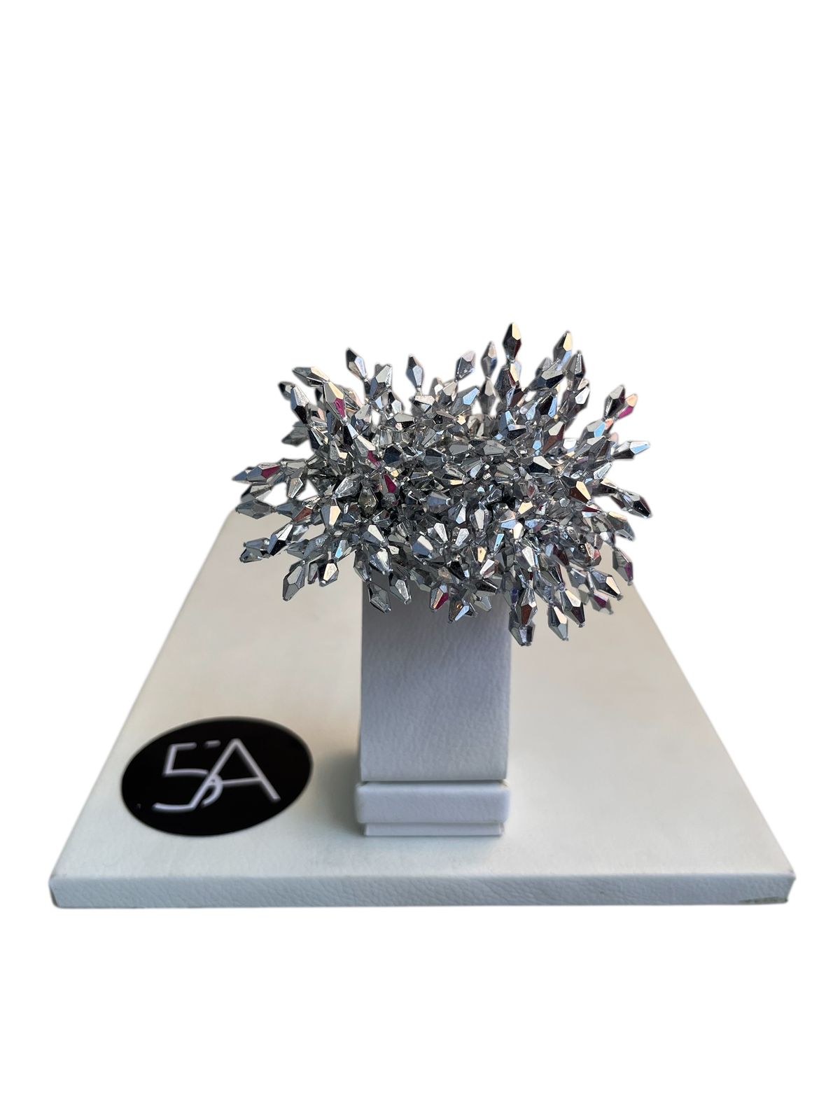 ✨ Aros Statement de Cristales – Brillo Total ✨