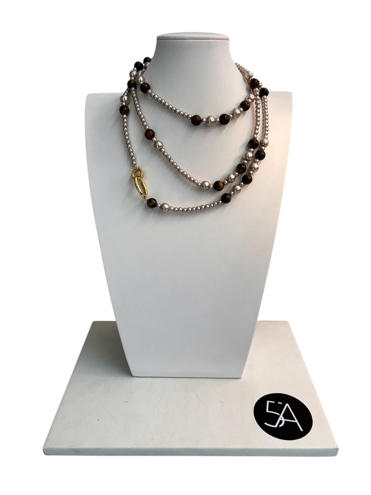 Collar Ligne d’Équilibre