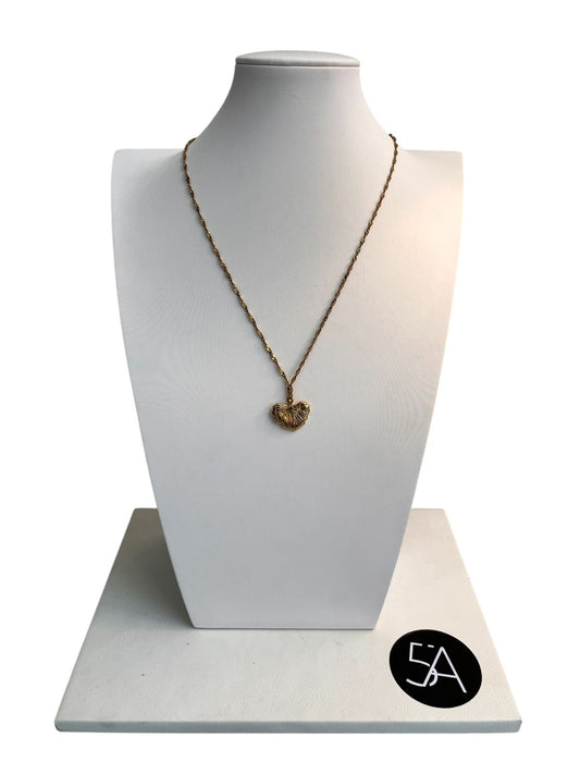 Collar Coquille d’Or