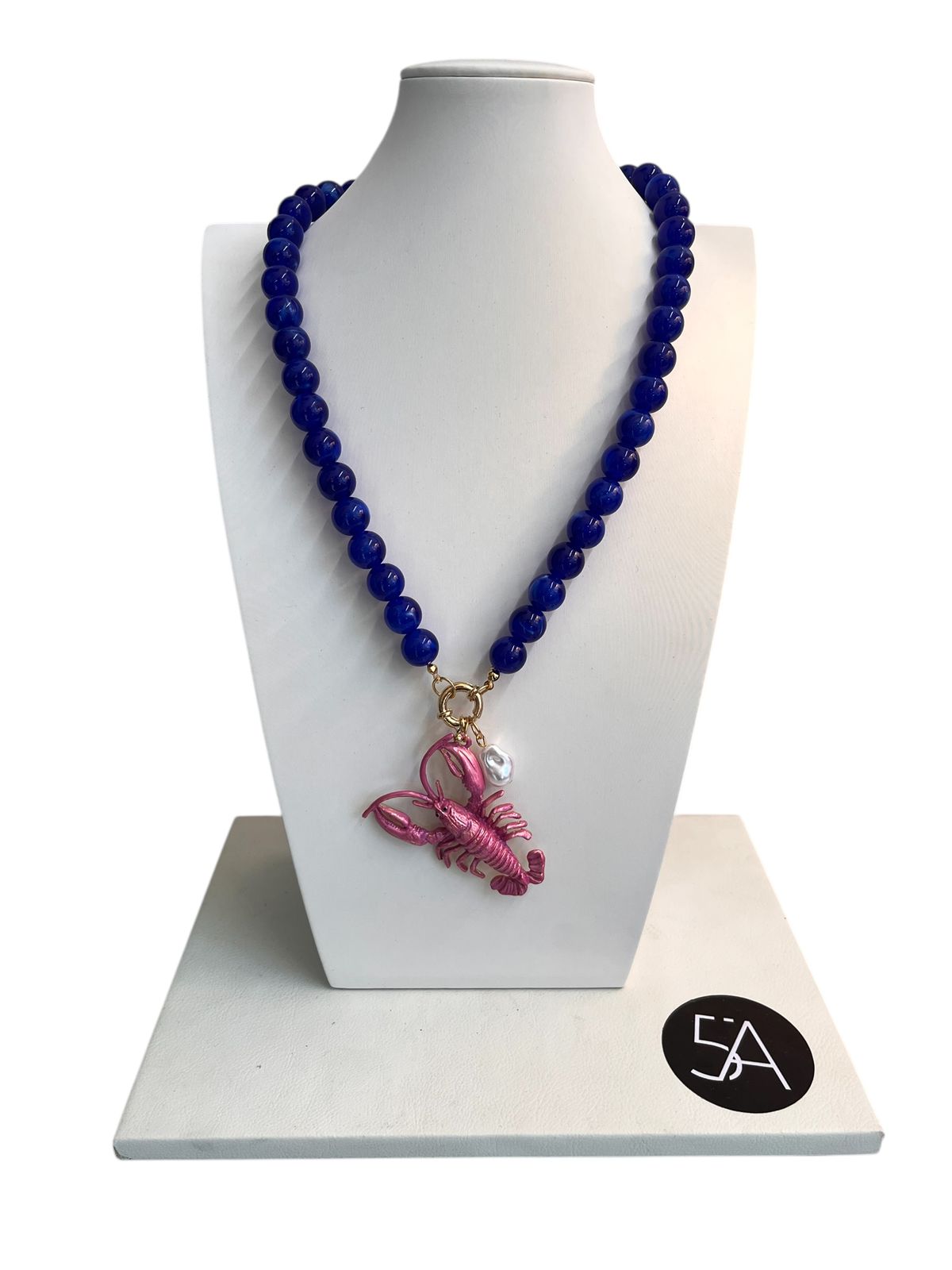 Collar Astérion Marine