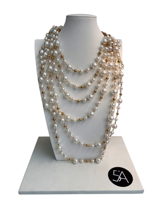 Collar Perles d’Orchestrée