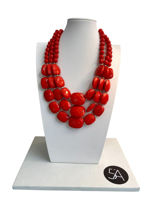 Collar Rouge Impérial