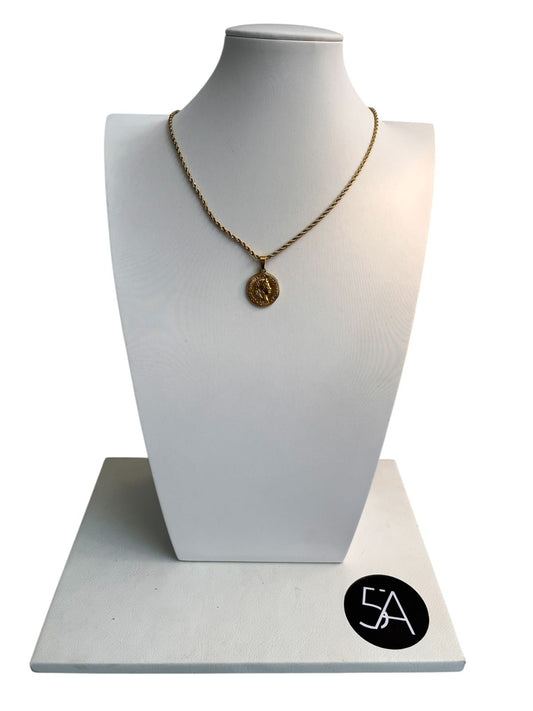 Collar Médaillon Impérial