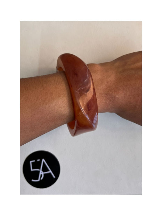 Pulsera Multivuelta en Tonos Azules