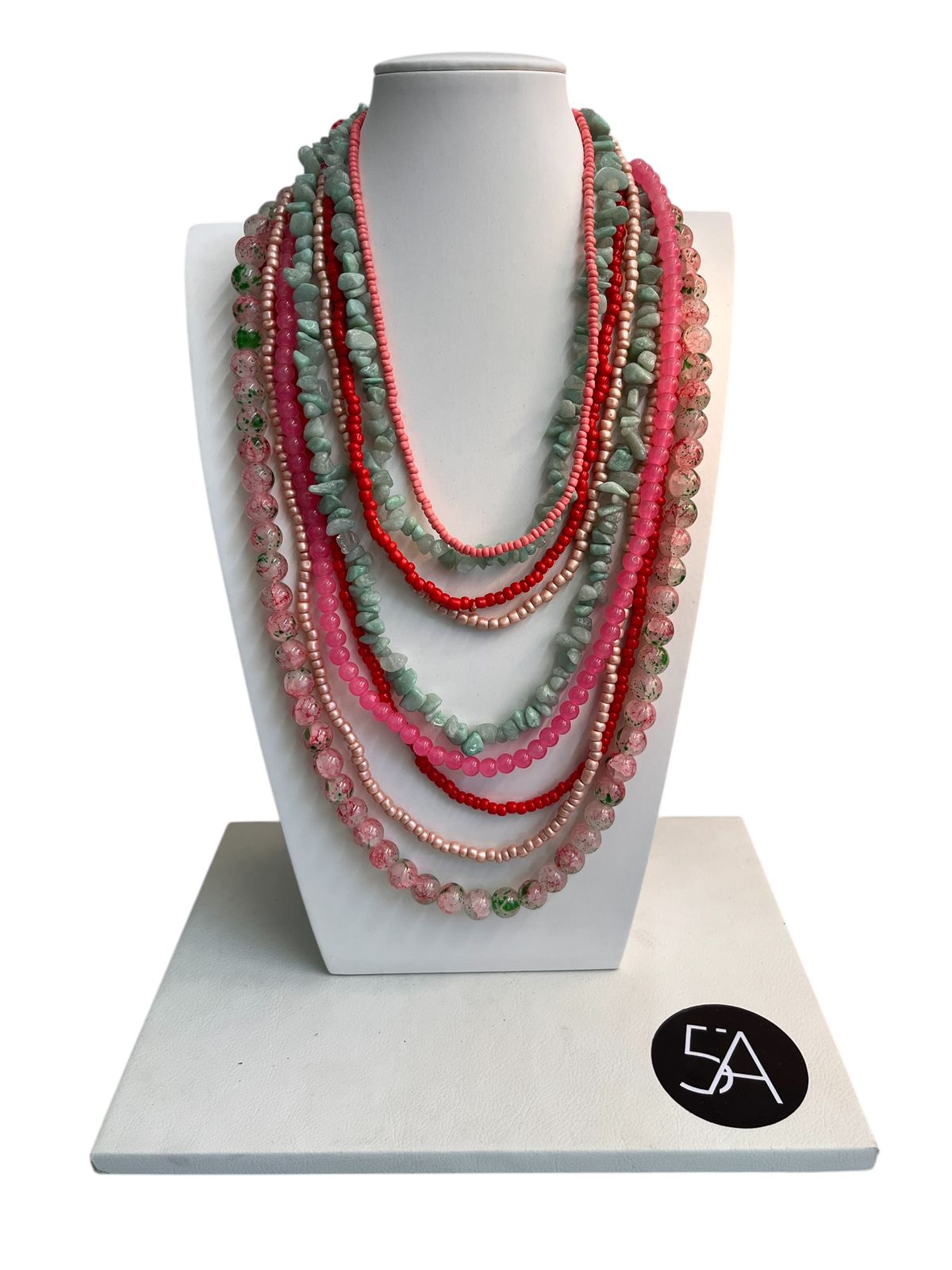 Collar Jardin Impérial