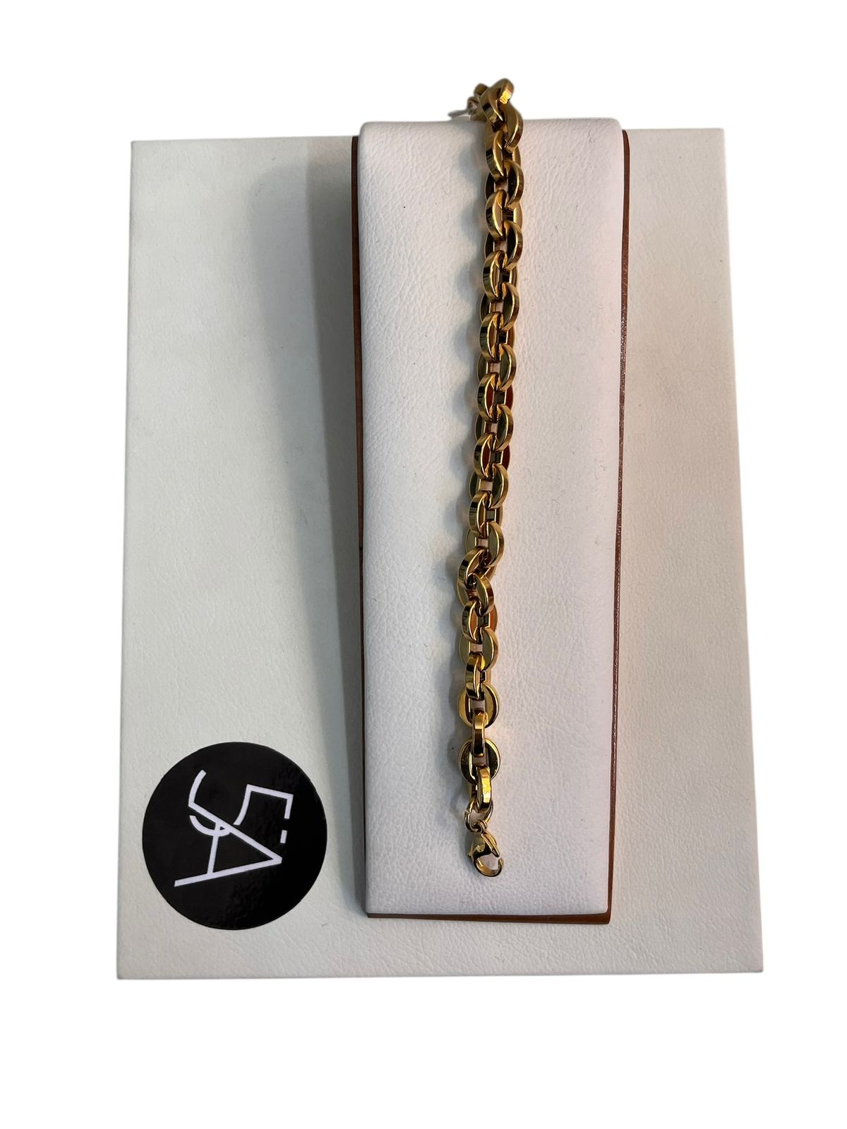 Pulsera Maille Iconique – Inspiración Alta Joyería