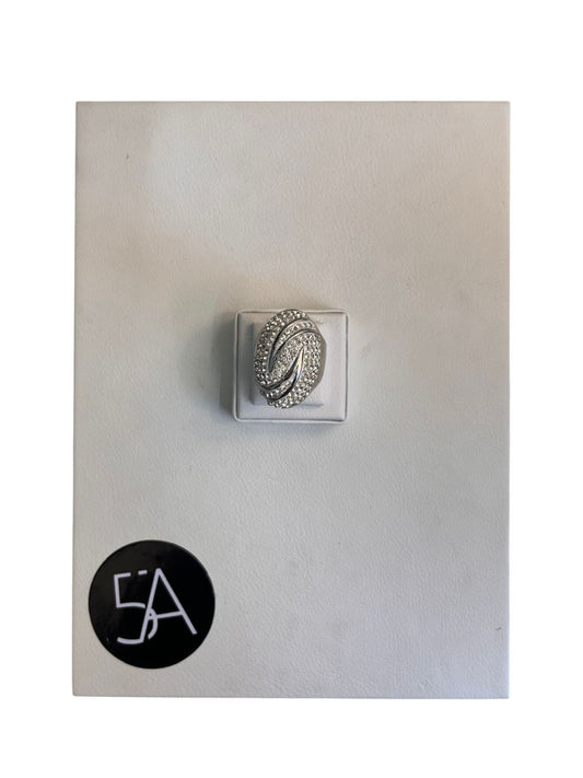 Anillo Nudo – Plata Tibetana