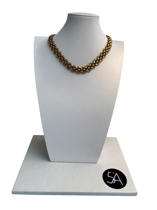 Collar Chaîne Héritage